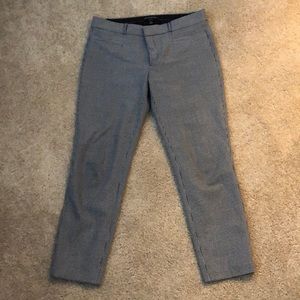 Banana republic Sloan ankle pant